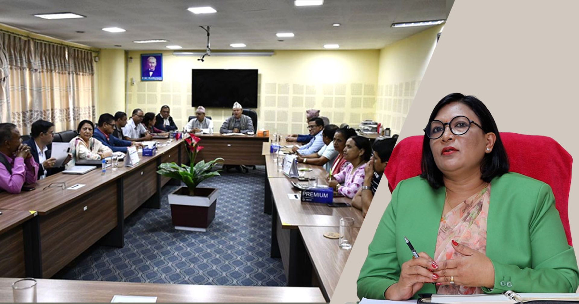 मापदण्ड जारी भएको १० दिनपछि साकोस अभियानसँग छलफल गर्दै महासंघ